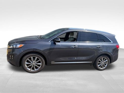 2017 Kia Sorento SX Limited