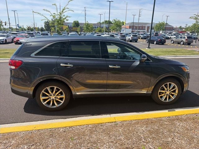 2017 Kia Sorento SX Limited