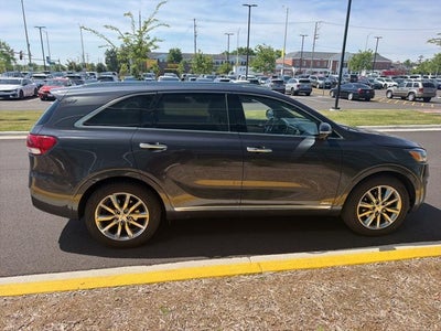 2017 Kia Sorento SX Limited