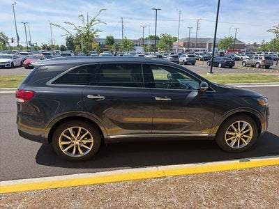 2017 Kia Sorento SX Limited