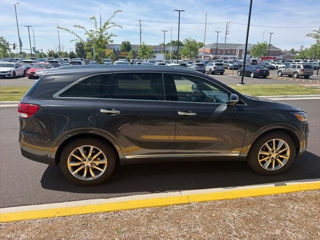 2017 Kia Sorento SX Limited