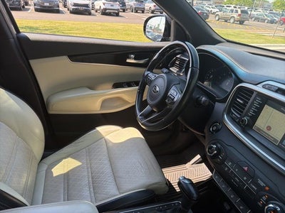 2017 Kia Sorento SX Limited