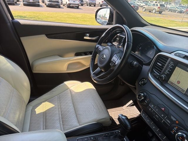 2017 Kia Sorento SX Limited