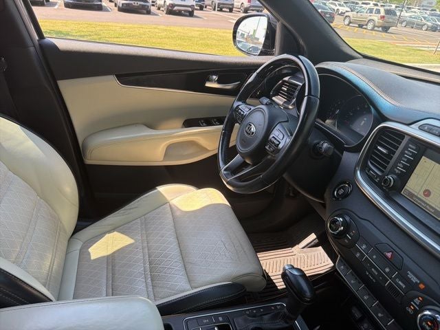 2017 Kia Sorento SX Limited
