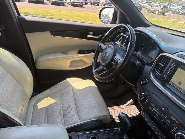 2017 Kia Sorento SX Limited
