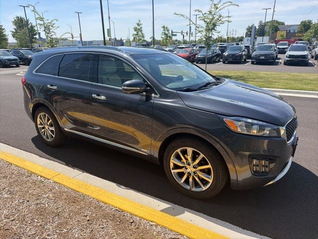 2017 Kia Sorento SX Limited