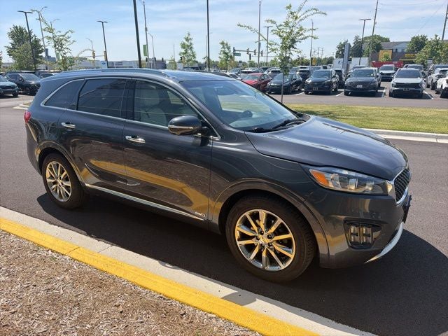 2017 Kia Sorento SX Limited