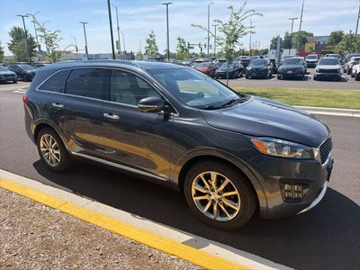 2017 Kia Sorento SX Limited