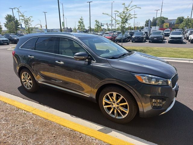 2017 Kia Sorento SX Limited
