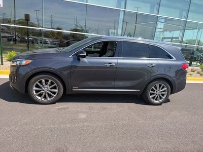 2017 Kia Sorento SX Limited