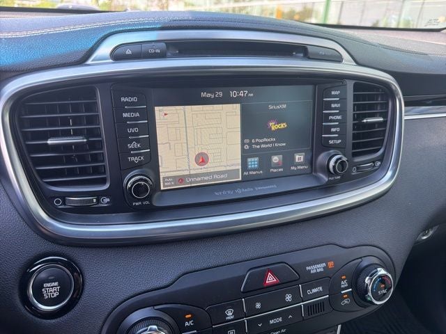 2017 Kia Sorento SX Limited