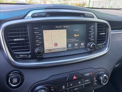 2017 Kia Sorento SX Limited