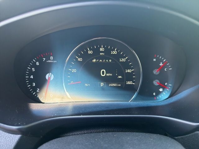 2017 Kia Sorento SX Limited