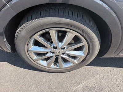 2017 Kia Sorento SX Limited