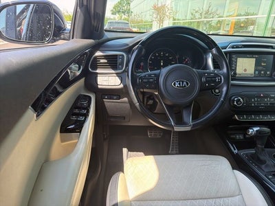 2017 Kia Sorento SX Limited
