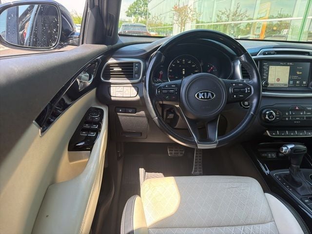 2017 Kia Sorento SX Limited
