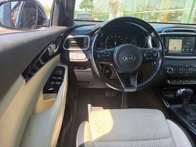 2017 Kia Sorento SX Limited