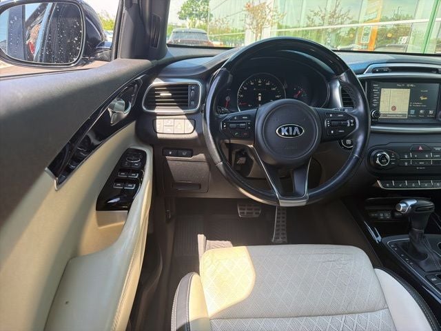 2017 Kia Sorento SX Limited
