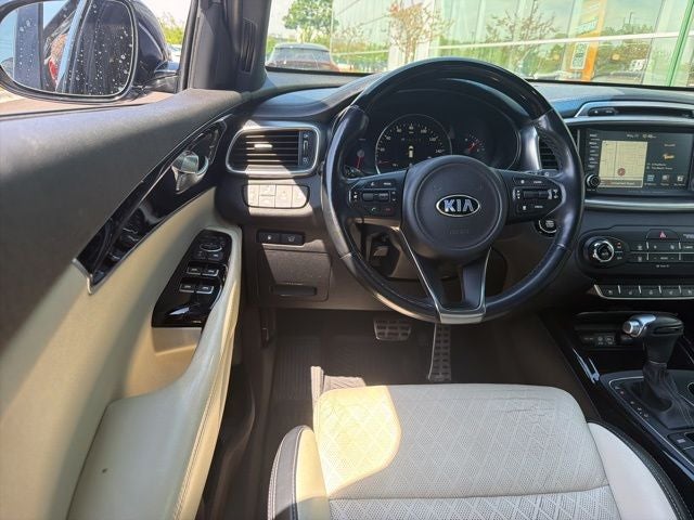 2017 Kia Sorento SX Limited