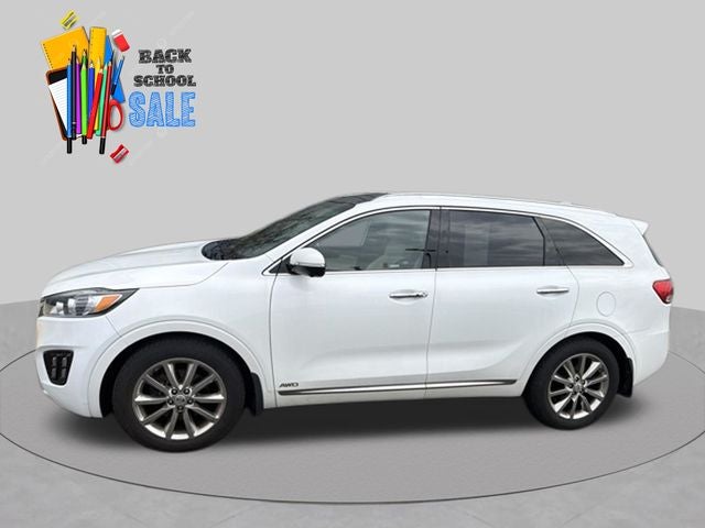 2016 Kia Sorento SX Limited