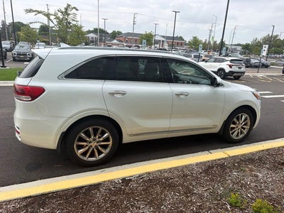 2016 Kia Sorento SX Limited