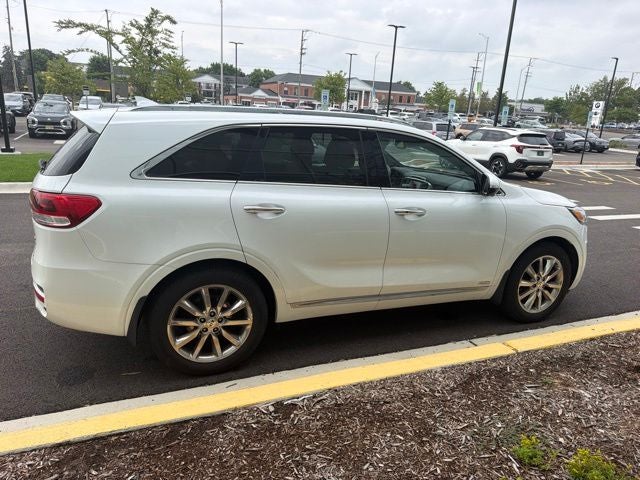 2016 Kia Sorento SX Limited