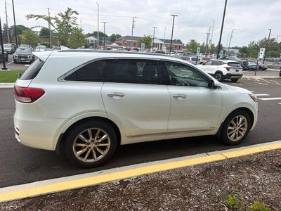 2016 Kia Sorento SX Limited