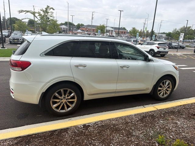 2016 Kia Sorento SX Limited