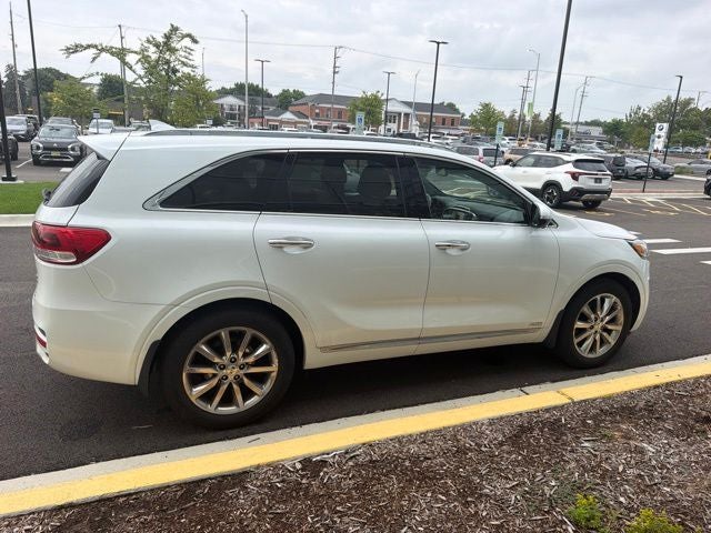 2016 Kia Sorento SX Limited