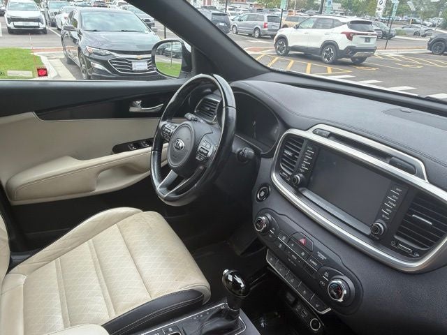 2016 Kia Sorento SX Limited