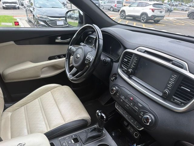 2016 Kia Sorento SX Limited