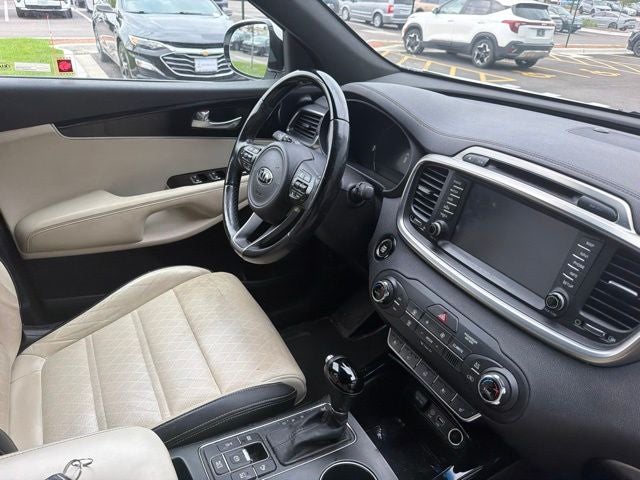 2016 Kia Sorento SX Limited