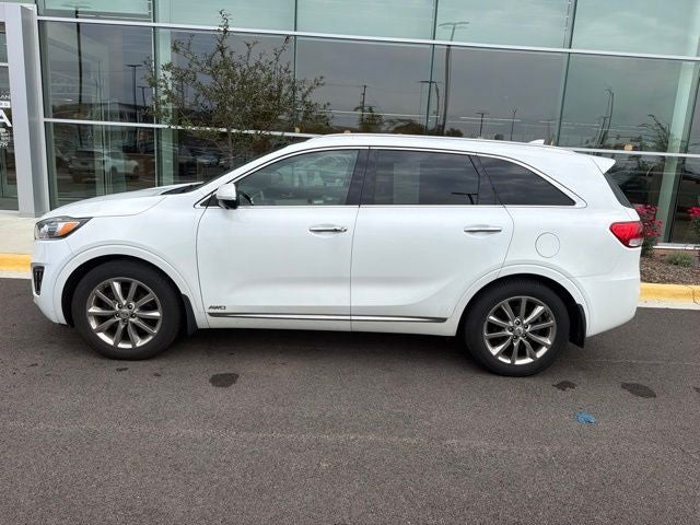 2016 Kia Sorento SX Limited
