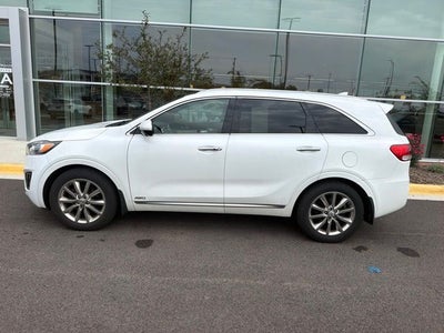 2016 Kia Sorento SX Limited