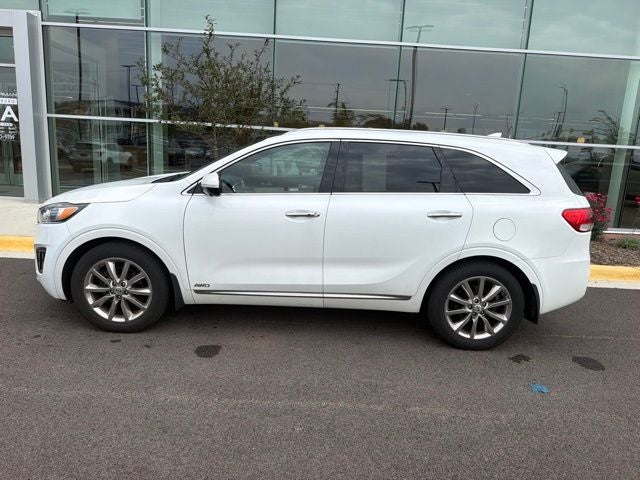 2016 Kia Sorento SX Limited