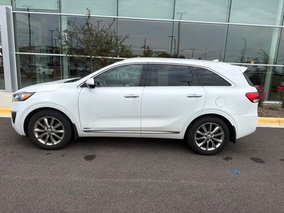 2016 Kia Sorento SX Limited