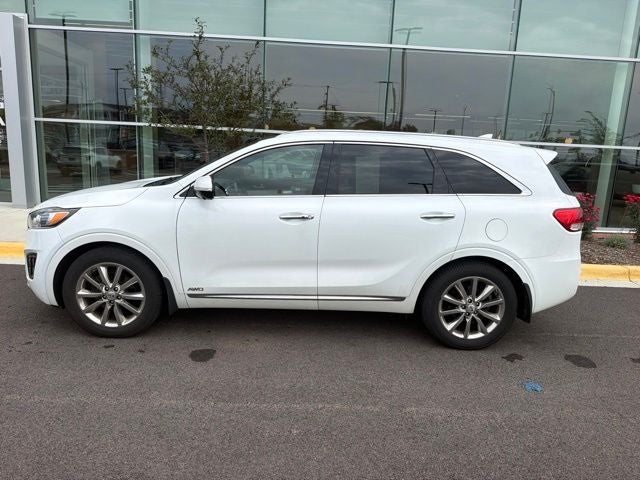 2016 Kia Sorento SX Limited