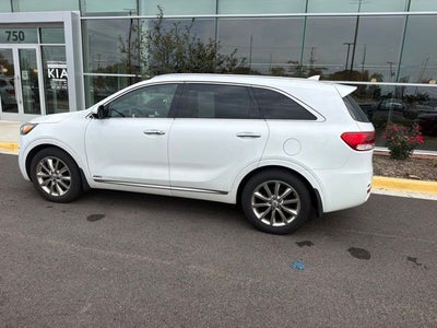 2016 Kia Sorento SX Limited