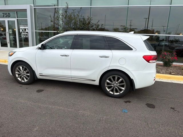 2016 Kia Sorento SX Limited