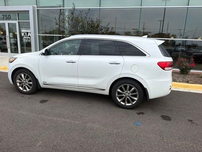 2016 Kia Sorento SX Limited