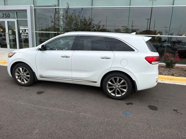 2016 Kia Sorento SX Limited