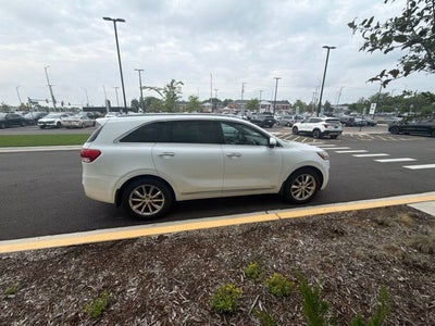 2016 Kia Sorento SX Limited