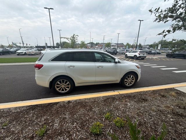 2016 Kia Sorento SX Limited