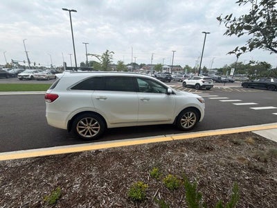 2016 Kia Sorento SX Limited