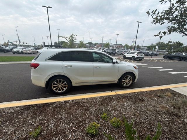 2016 Kia Sorento SX Limited