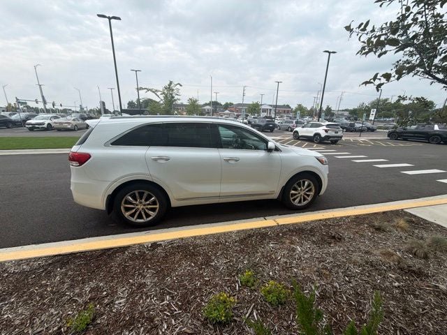 2016 Kia Sorento SX Limited