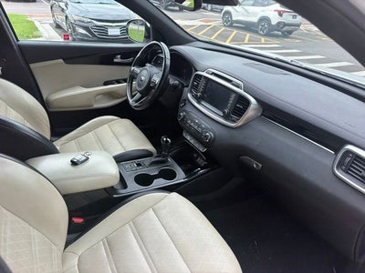 2016 Kia Sorento SX Limited