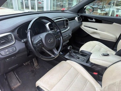 2016 Kia Sorento SX Limited