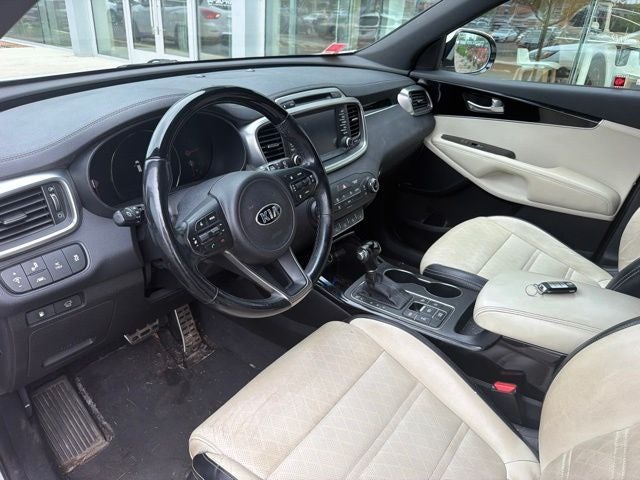 2016 Kia Sorento SX Limited