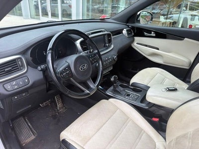 2016 Kia Sorento SX Limited